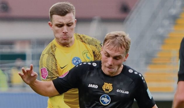 Лівий Берег - Чернігів, ФК Лівий Берег