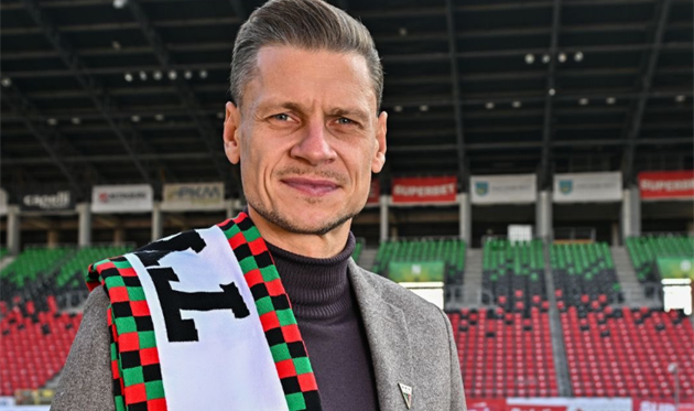 Лукаш Піщек, пресслужба ГКС Тихи