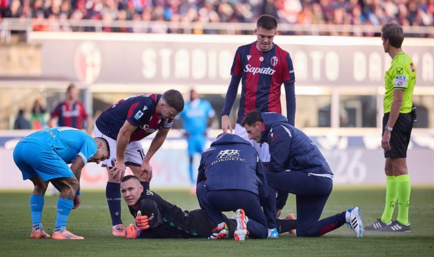 Лукаш Скорупські, Getty Images