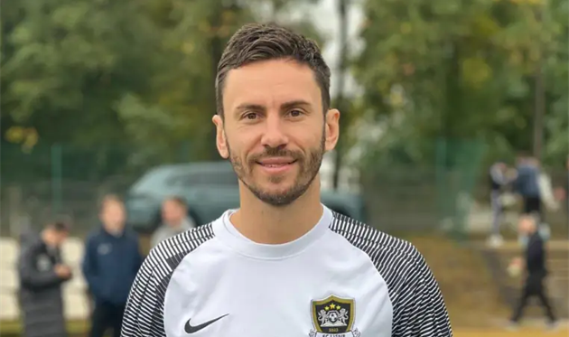 Сергій Рибалка, ФК Лісне