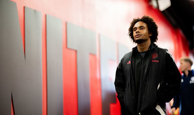 Джошуа Зіркзе, getty images