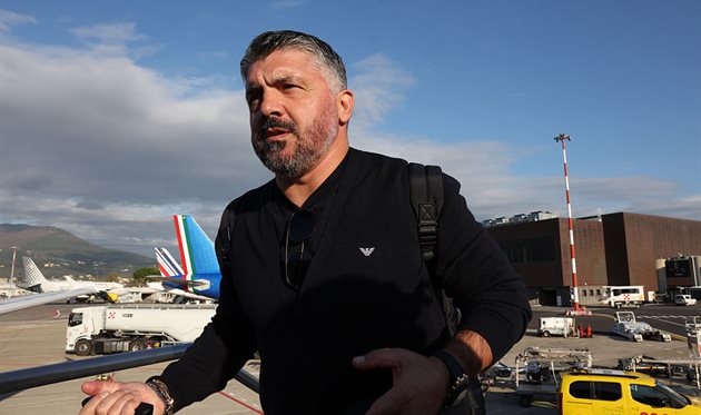 Gennaro Gattuso, Getty Images