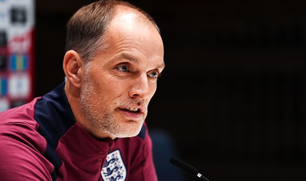 Томас Тухель, getty images