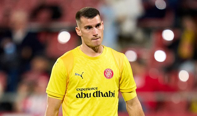 Dominik Livakovich, getty images