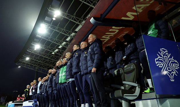 French national football team, getty images