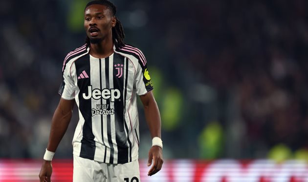 Кефрен Тюрам, Getty Images