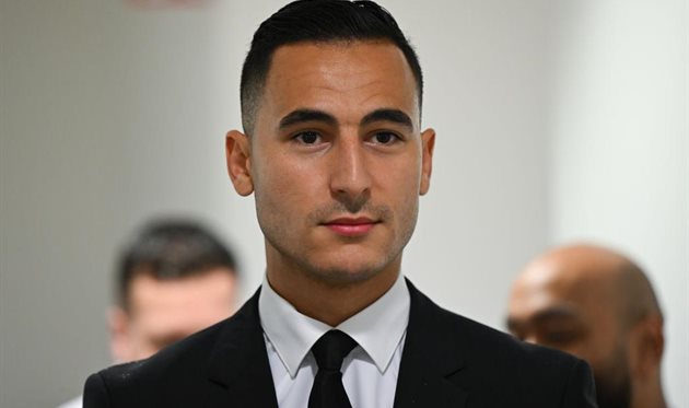 Анвар Ель-Газі Getty Images