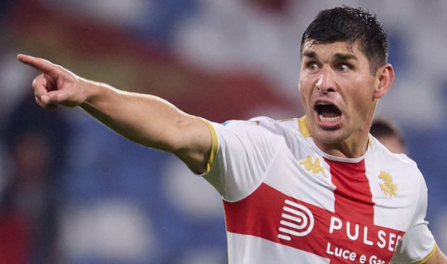 Руслан Маліновський, Getty Images