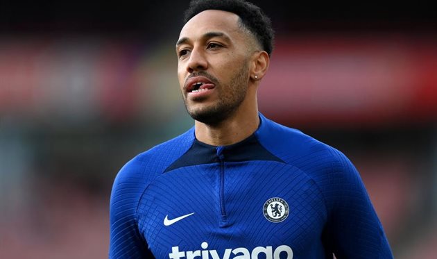 Pierre-Emerick Aubameyang Getty Images