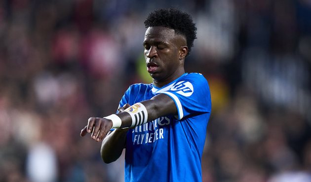 Вінісіус Жуніор, Getty Images