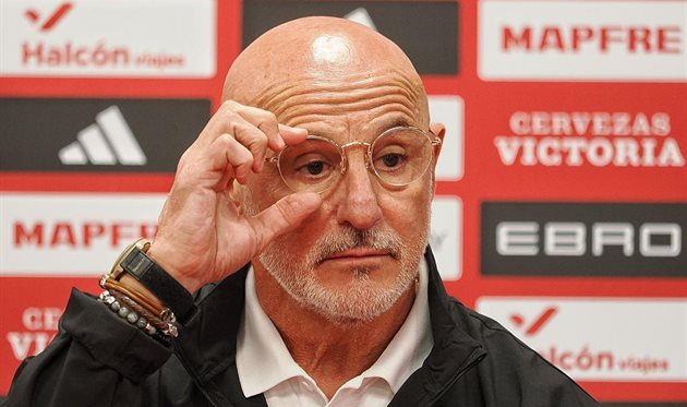 Луїс де ла Фуенте, getty images