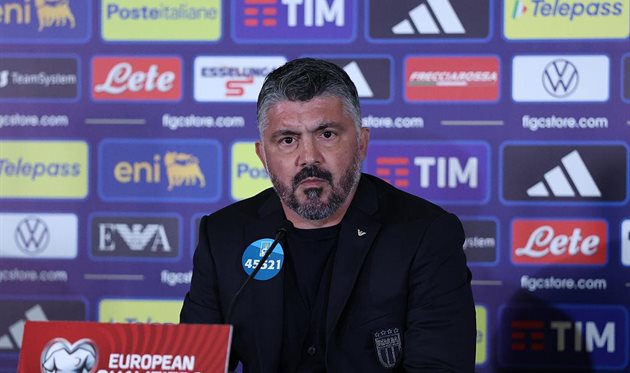 Дженнаро Гаттузо, getty images