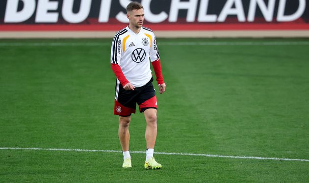 Йосуа Кімміх, Getty Images