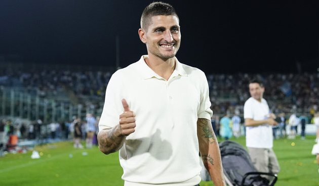 Marco Verratti, Getty Images