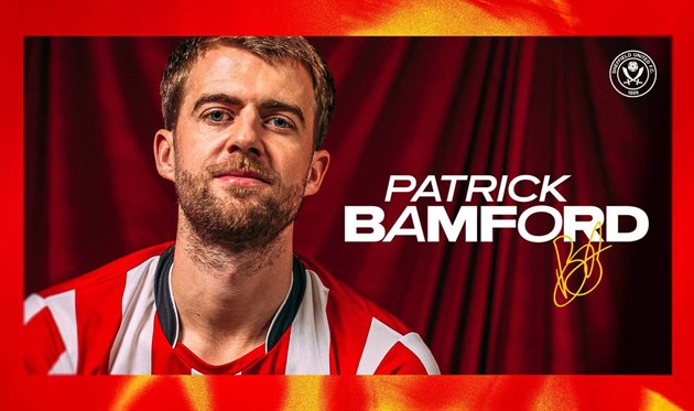 Patrick Bamford, Sheffield United FC