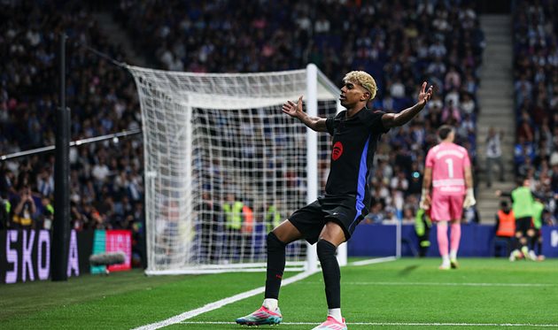 Ламін Ямаль, Getty Images