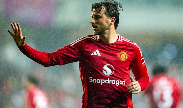 Мейсон Маунт, Getty Images