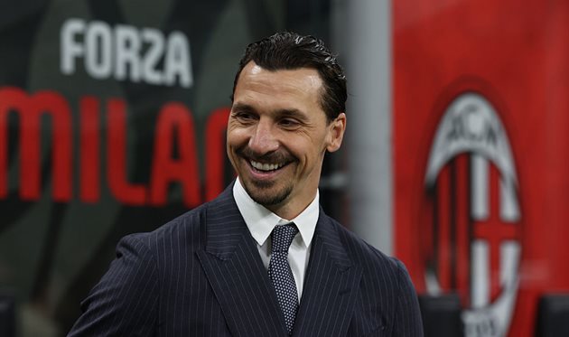 Ібрагімович, Getty Images