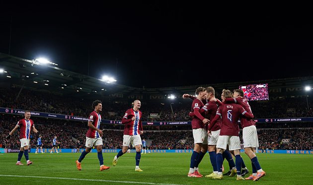 Норвегія - Естонія, Getty Images