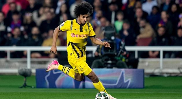 Karim Adeyemi, Getty Images