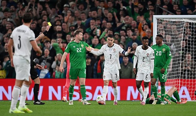 Ireland v Portugal, Getty Images