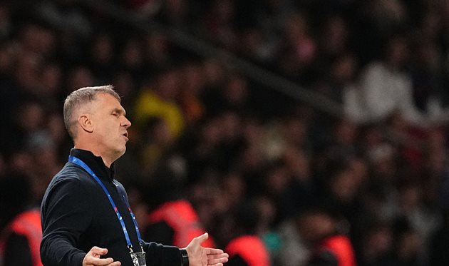 Sergey Rebrov, Getty Images