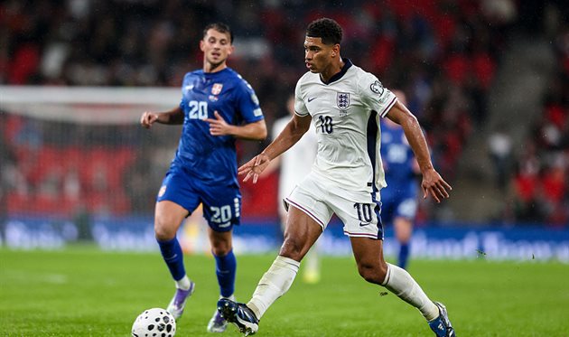England v Serbia, Getty Images