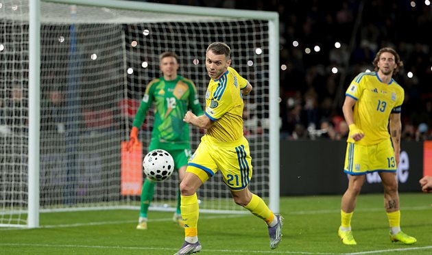 Олександр Караваєв, Getty Images