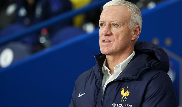 Дідьє Дешам, Getty Images