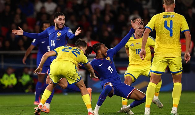 Taras Myhavko, Getty Images