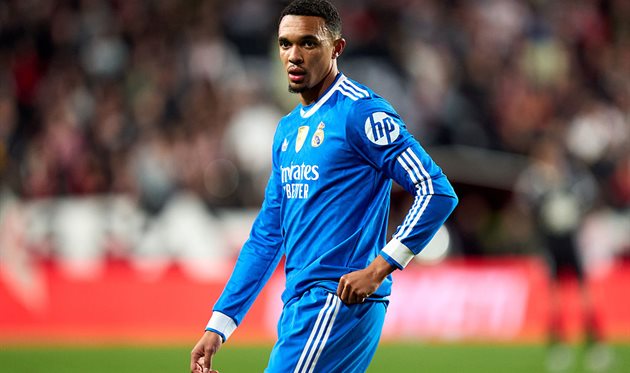 Трент Александер-Арнольд, getty images