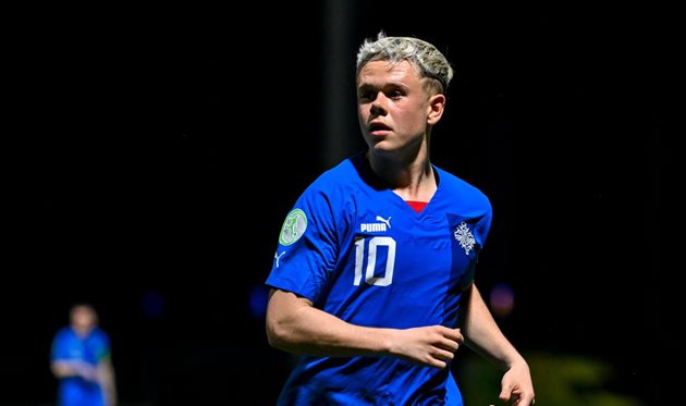 Егерт Арон Гудмундссон, getty images