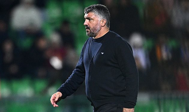 Дженнаро Гаттузо, Getty Images