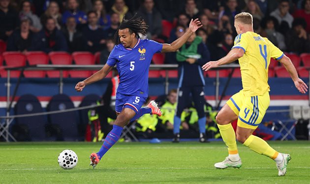 Жюль Кунде, getty images