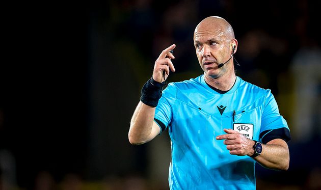 Ентоні Тейлор, Getty Images