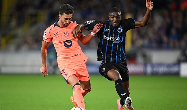 Жоель Ордоньєс, getty images