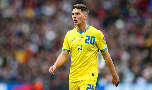 Georgy Sudakov, getty images