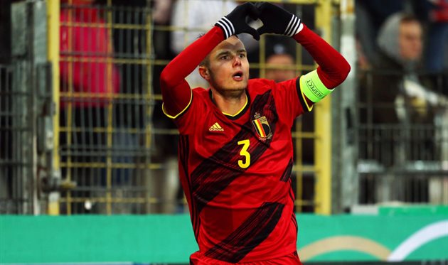 Зіньйо Вангеусден, getty images