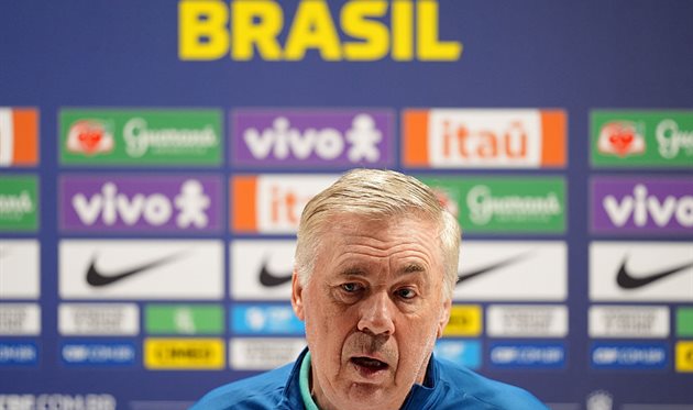 Карло Анчелотті, getty images