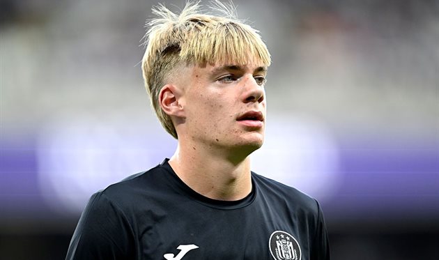 Nathan De Cat, getty images