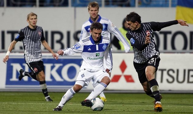 Sergey fisherman, dynamo