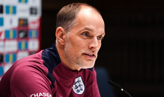 Thomas Tuchel, getty images