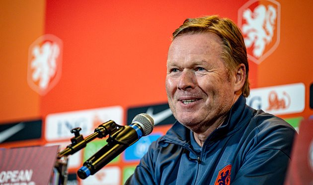 Рональд Куман, getty images 