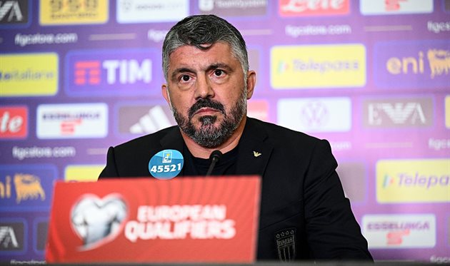 ДЖеннаро Гаттузо, getty images