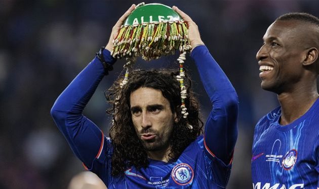 Марк Кукурелья, Getty Images