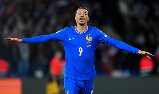 Hugo Ekitike, getty images