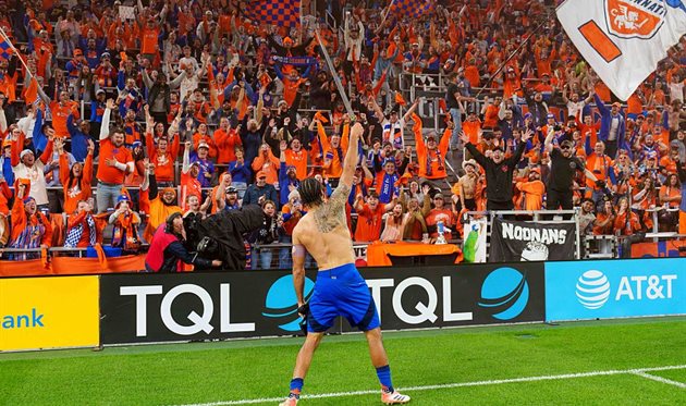 МЛС, getty images