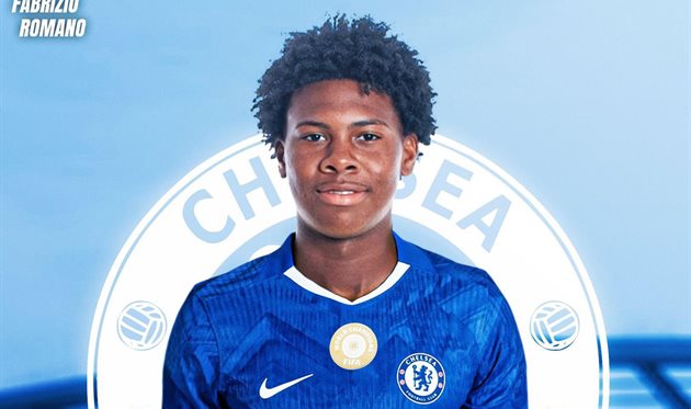 Deinner Ordoñez, Fabrizio Romano