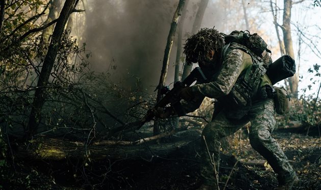 Photo: General Staff of the Armed Forces of Ukraine