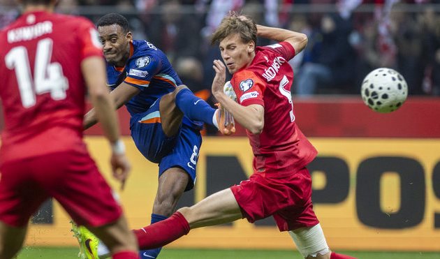 Польща — Нідерланди, Getty Images